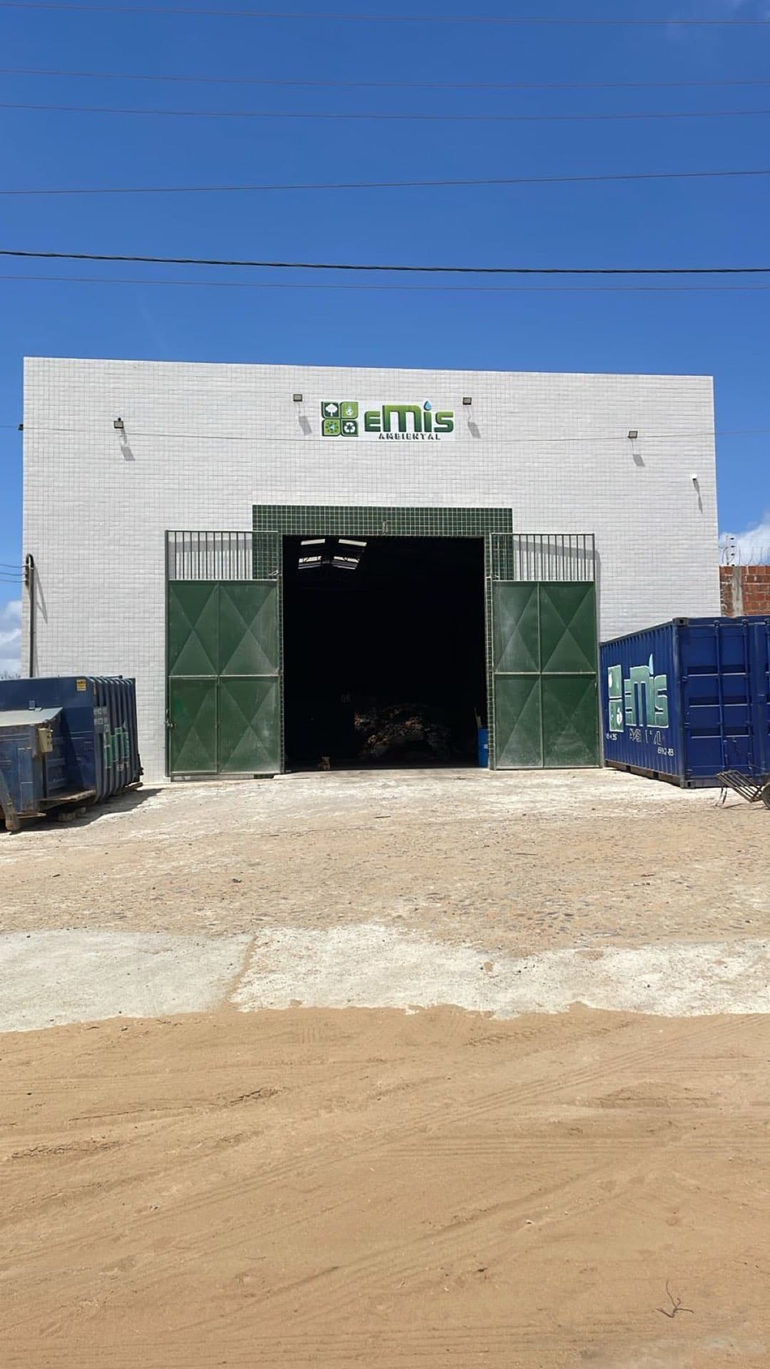 Depósito 2 - Emis Ambiental